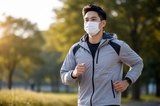 6 biện pháp đơn giản phòng viêm phổi