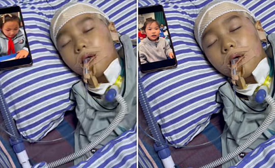 'Sở Hy ơi, dậy đi' - tiếng gọi bạn bè kéo cậu bé 8 tuổi từ cõi chết trở về