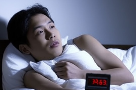 Điều gì xảy ra với trí nhớ khi bạn thiếu ngủ?