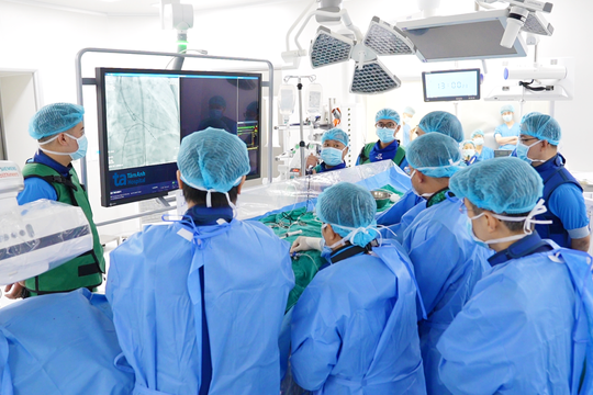 Stent mạch vành có đặt trong cơ thể suốt đời?