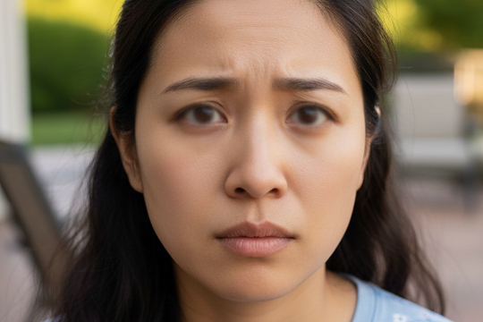 Điều gì xảy ra khi có khối u phía sau mắt?