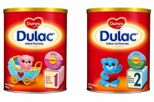 Singapore, Đức mở rộng thu hồi sữa bột do nhiễm độc tố