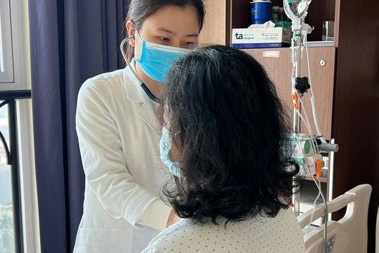 Vết xước ở tai nhiễm trùng trên nền đái tháo đường