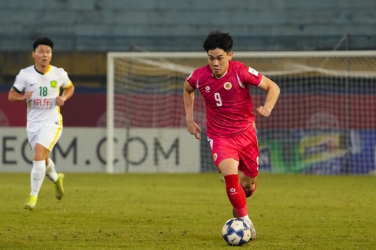 CLB Công an Hà Nội sẵn sàng để cầu thủ ra nước ngoài thi đấu