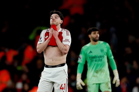 Tâm lý sợ thất bại của Arsenal ở Ngoại hạng Anh