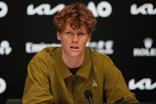 Sinner: 'Tôi không bất ngờ, nhưng rất đau đớn'