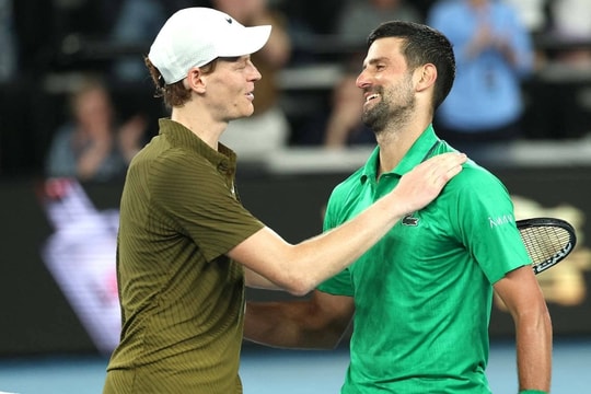 Djokovic lại thắng dù ghi ít điểm hơn đối thủ