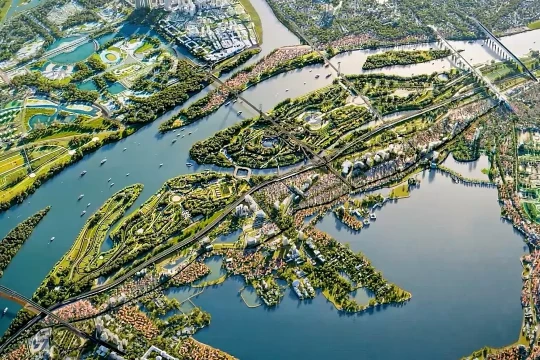 Hà Nội quy hoạch những gì cho tầm nhìn 100 năm