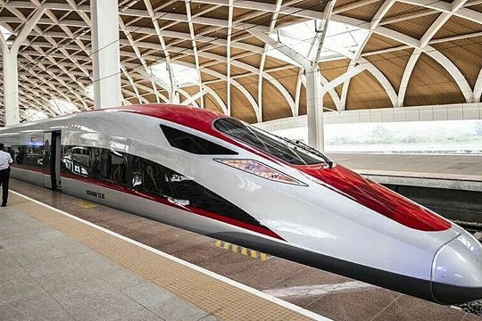 Phê duyệt chủ trương đầu tư đường sắt cao tốc Hà Nội - Quảng Ninh