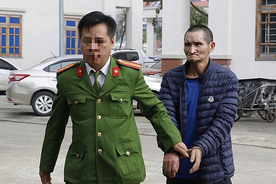 22 năm ẩn mình làm thầy cúng của trùm ma túy trốn truy nã