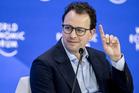 CEO Anthropic: 'AI có thể gây gián đoạn đau đớn trên thị trường việc làm'