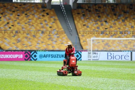 Nước nào có sân vận động lớn nhất Đông Nam Á?