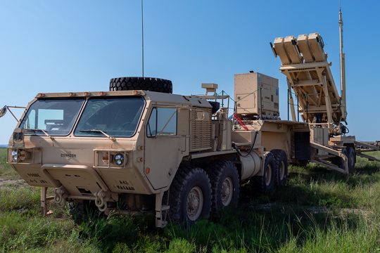 Mỹ duyệt bán lô tên lửa Patriot 9 tỷ USD cho Arab Saudi