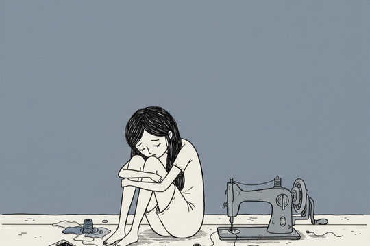 23 tuổi, tôi không có gì để tự tin với đời