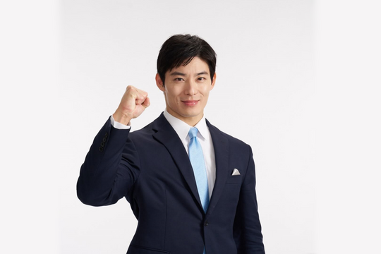 Thống đốc trẻ nhất Nhật Bản gây sốt vì ngoại hình điển trai