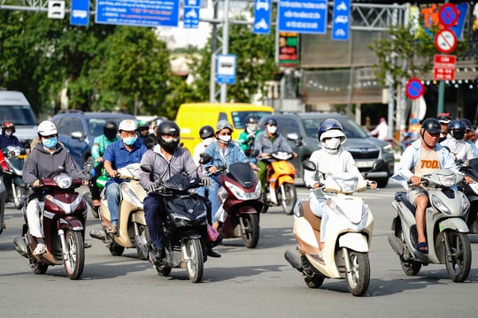 Người Việt mua xe máy nhiều thứ hai Đông Nam Á