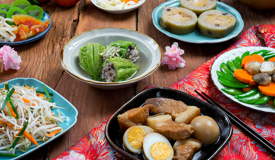 Bí kíp lựa chọn thực phẩm Tết an toàn và chất lượng, nhất mẹo hay số 1