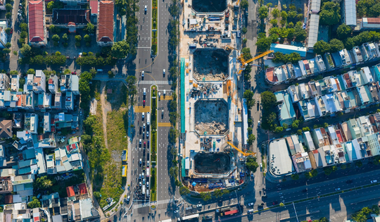 Cao ốc 29 tầng bên sông Hàn - Đà Nẵng được mở bán 800 căn hộ