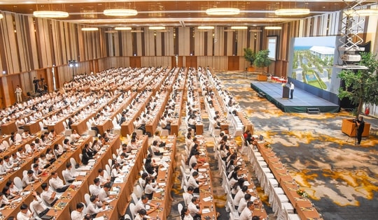 Hàng loạt khu nghỉ dưỡng của Việt Nam được vinh danh tại diễn đàn du lịch Đông Nam Á