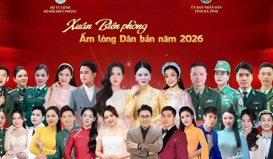 'Xuân Biên phòng ấm lòng dân bản' năm 2026: Bản hòa ca xúc động về tình quân dân