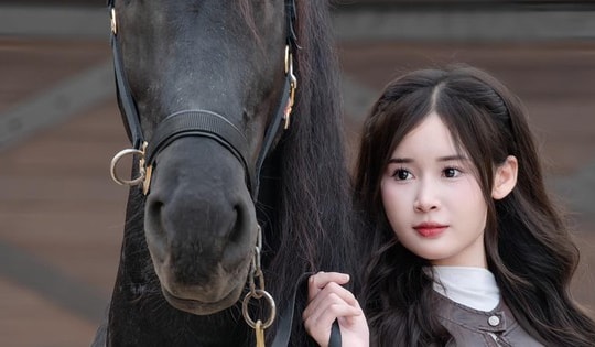 Nữ sinh quê Hải Phòng nhận tin vui tại Miss World Vietnam 2025