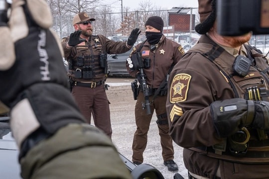 Chính phủ Mỹ đóng cửa lần thứ hai trong vòng bốn tháng