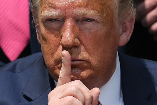 Ông Trump từ chối tiết lộ kế hoạch với Iran cho các đồng minh thân cận