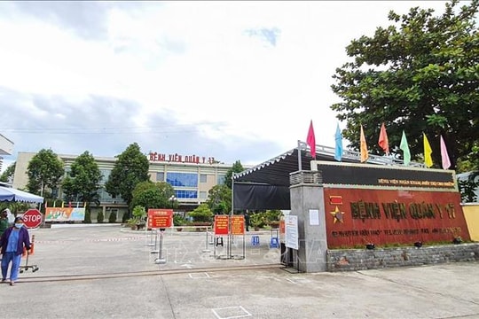 Thí điểm áp dụng quy định về tổ chức đào tạo thực hành đối với lực lượng vũ trang