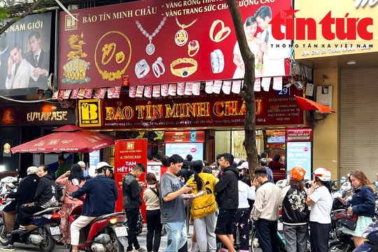 Giá vàng biến động mạnh, tiềm ẩn nhiều rủi ro