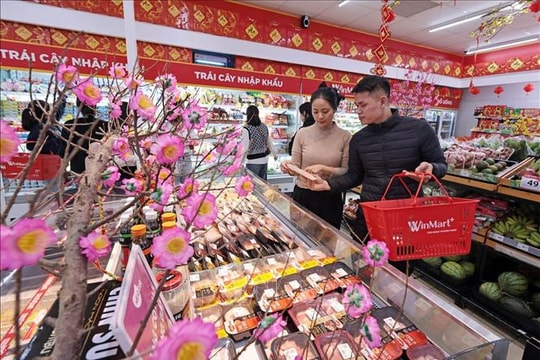 Theo dõi sát diễn biến giá hàng hóa phục vụ Tết nguyên đán