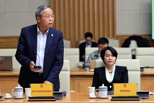 Đề xuất 'mở nút thắt' dữ liệu và trung tâm dữ liệu