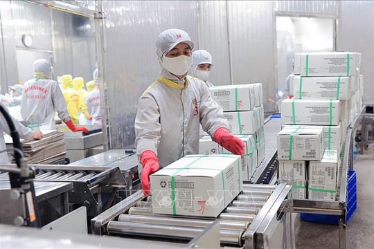 Nền tảng tạo đà cho kinh tế tháng đầu năm 2026