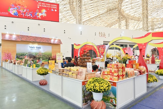 Doanh nghiệp đã sẵn sàng cho một Hội chợ Mùa Xuân 2026 ‘bùng nổ’