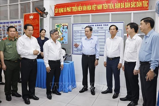 Đẩy mạnh ứng dụng công nghệ, chuyển đổi số trong tổ chức bầu cử