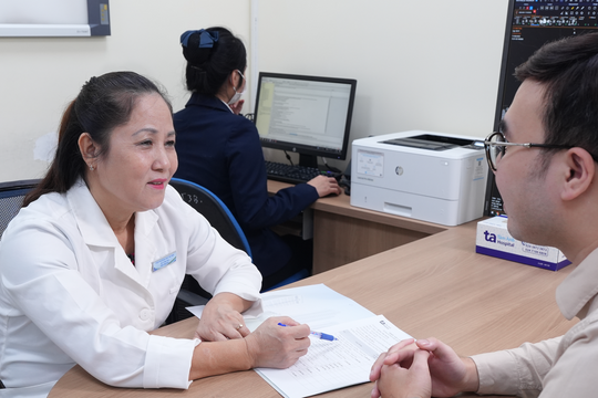 Nồng độ AFP là gì?