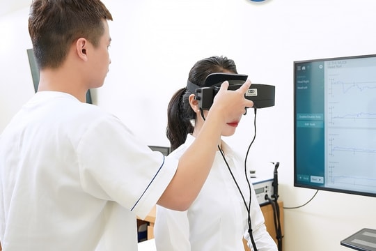 Điều trị rối loạn tiền đình như thế nào?