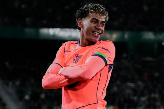 Yamal, Rashford cùng ghi bàn cho Barca