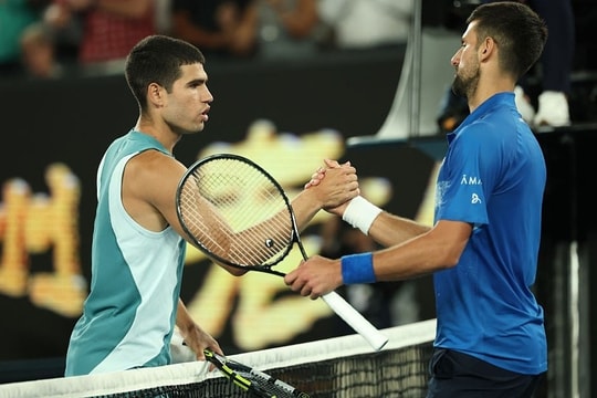 Alcaraz - Djokovic: Lịch sử vẫy gọi ở chung kết Australia Mở rộng