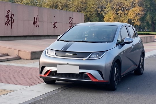 Công nghiệp ôtô Trung Quốc tăng lợi nhuận trong năm 2025