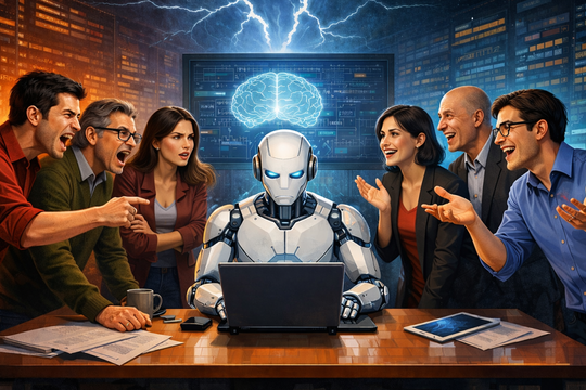 Sếp Anthropic 'dùng 100% AI' để viết mã