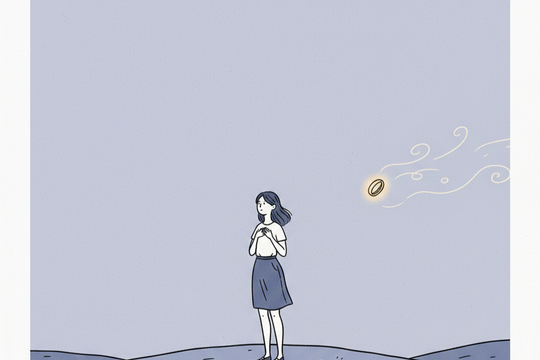 Hết yêu chồng nhưng không muốn ly hôn