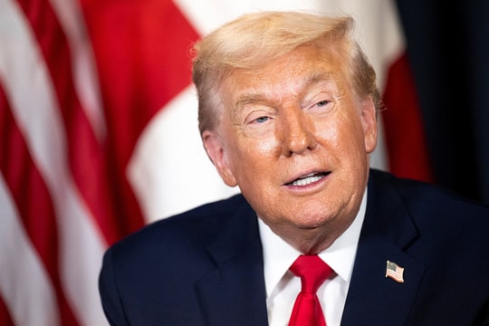 Ông Trump hoan nghênh Việt Nam tham gia sáng kiến Hội đồng Hòa bình