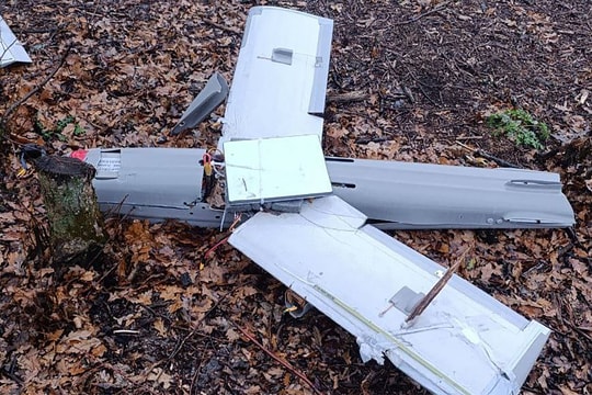 SpaceX dùng 'biện pháp khẩn cấp' để ngăn Nga lái UAV bằng Starlink