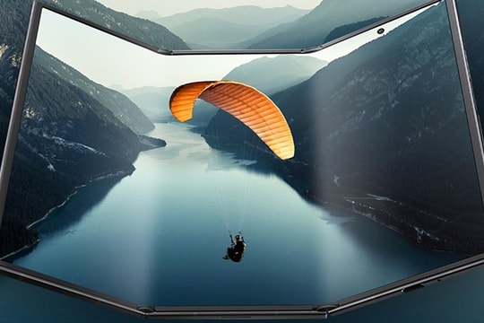 Galaxy Z TriFold hết hàng sau vài phút mở bán