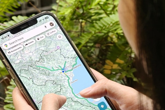 Google Maps sắp điều chỉnh địa danh bản đồ Việt Nam