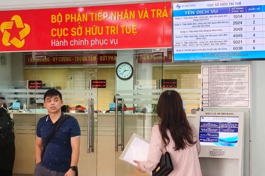 Tăng cường xử lý hình sự vi phạm về sở hữu trí tuệ