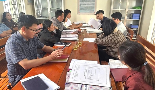 Thông tin mới vụ hàng trăm hồ sơ tâm thần có dấu hiệu bất thường