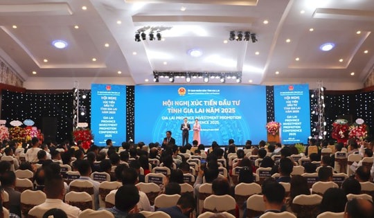 Gia Lai mở “đường băng” thu hút đầu tư, 700 doanh nghiệp dự hội nghị lớn