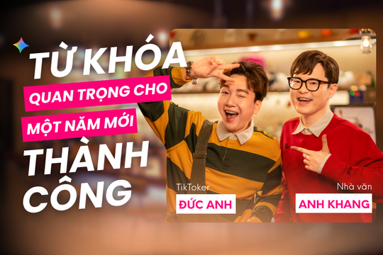 Từ khóa quan trọng cho năm 2026 thành công