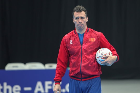 Huấn luyện viên tuyển Việt Nam tự tin thắng Indonesia, vào bán kết châu Á